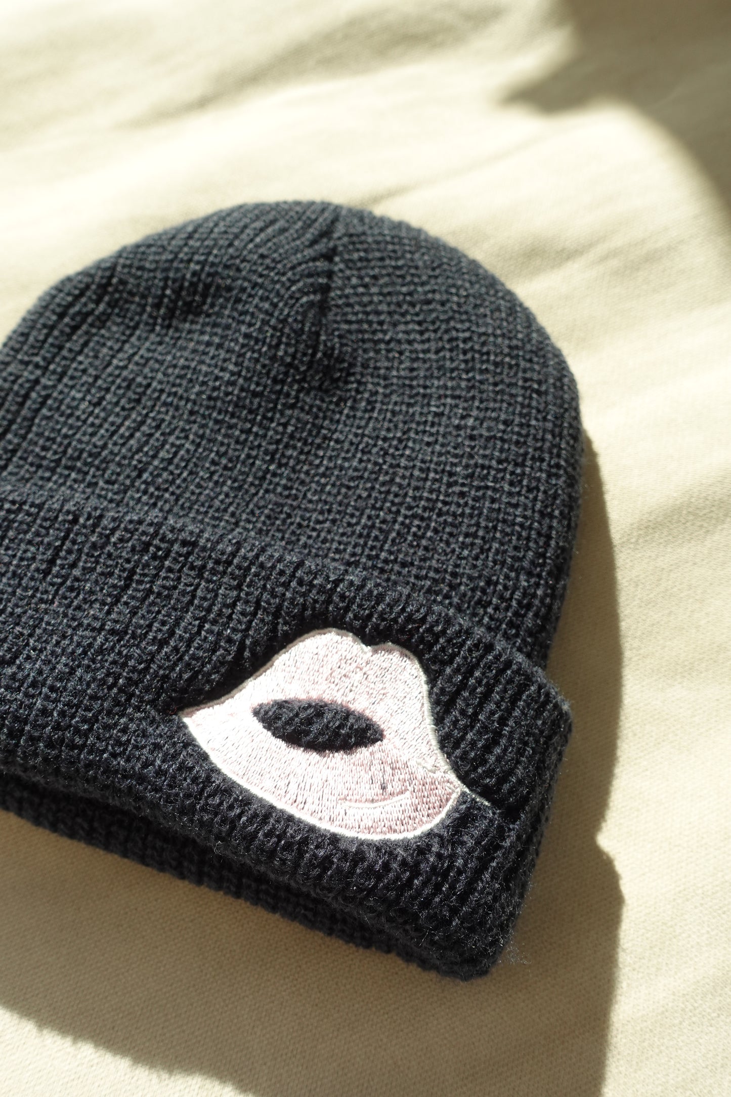 【予約販売】【KIDS】The Mini Me Mode Club"ニット帽"