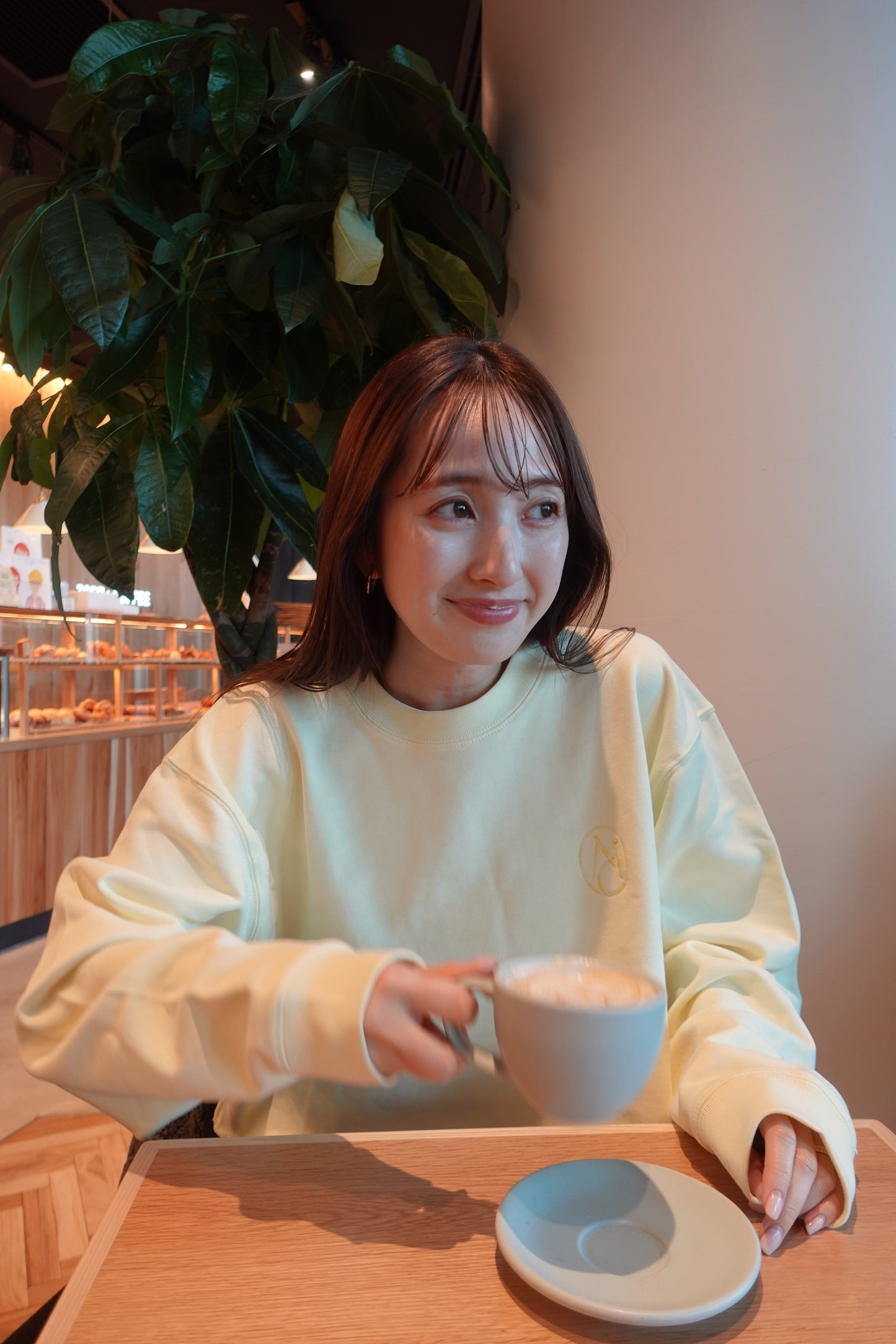 【予約販売】Short-Length Sweat Top