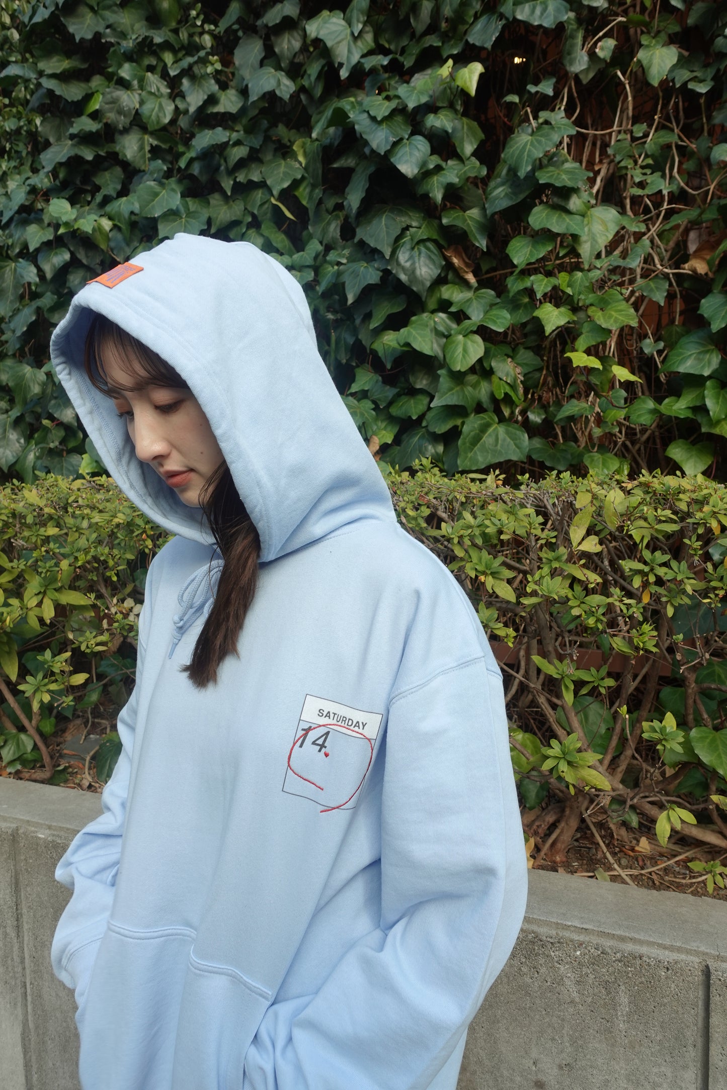 【Valentine's Day】hooded sweatshirt