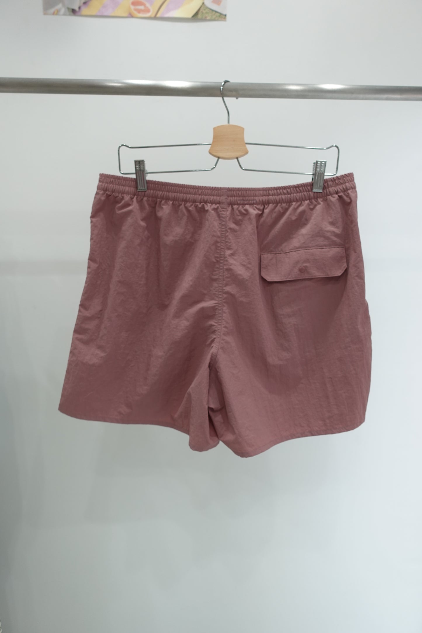 【NEW】Outside Nylon Pants【UNISEX】