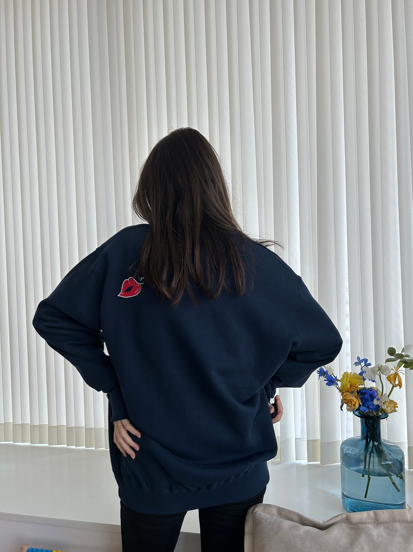 【予約販売】【ADULT】 The Mini Me Mode Club "sweatshirt"