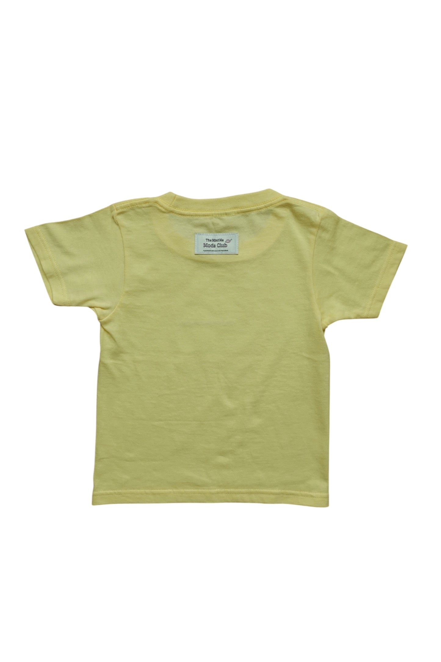 【予約販売】【KIDS】The Mini Me Mode Club  Flower T-shirt