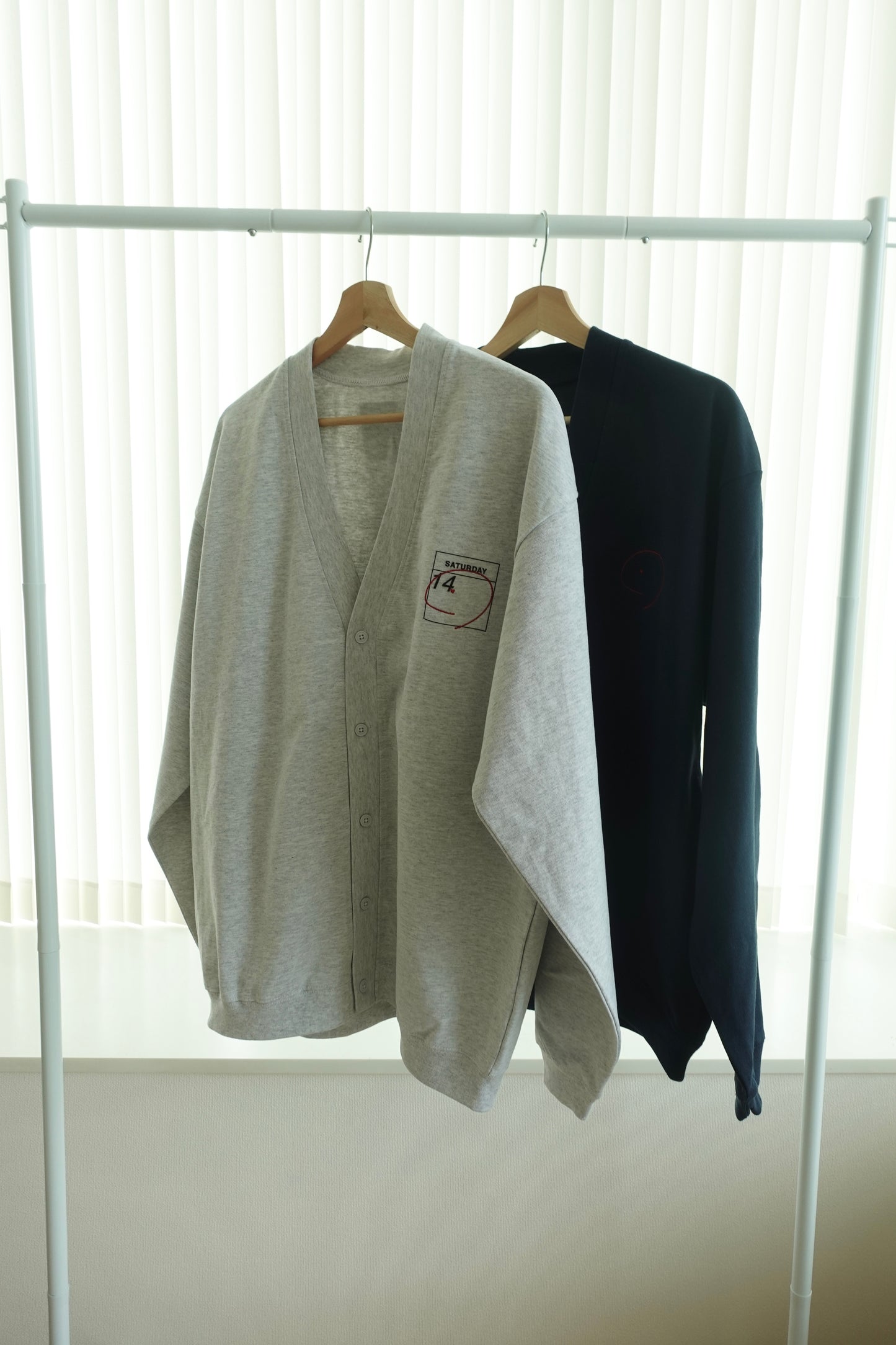 【Valentine's Day】cotton cardigan