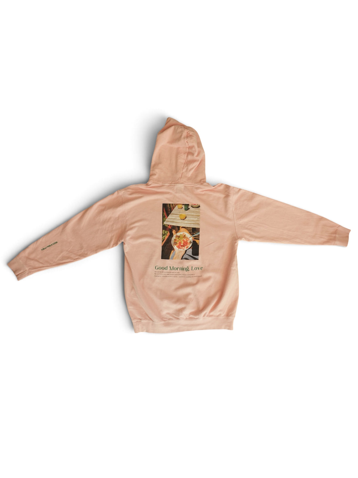 【予約販売】Good Morning Hoodie【UNISEX】