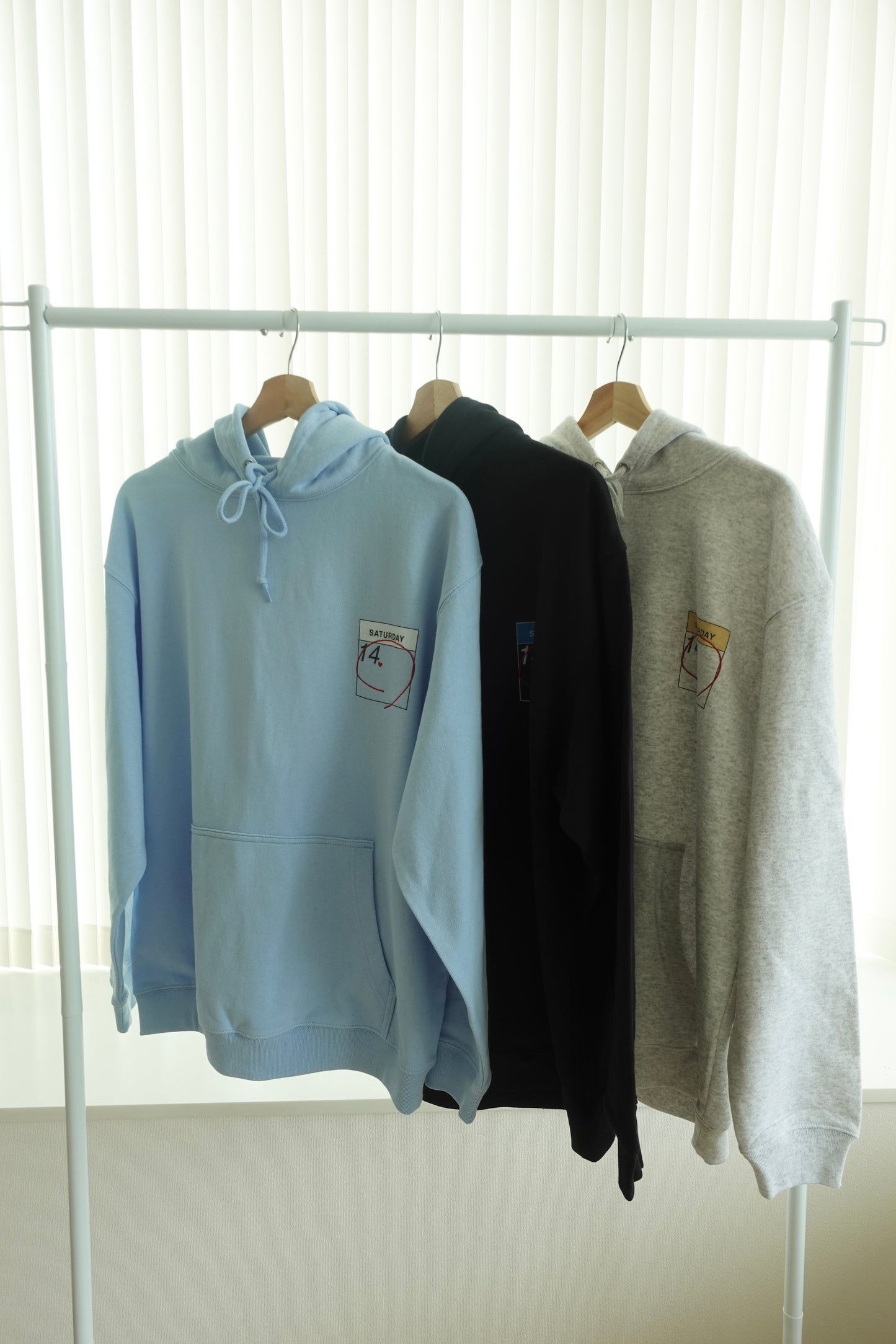 【Valentine's Day】hooded sweatshirt