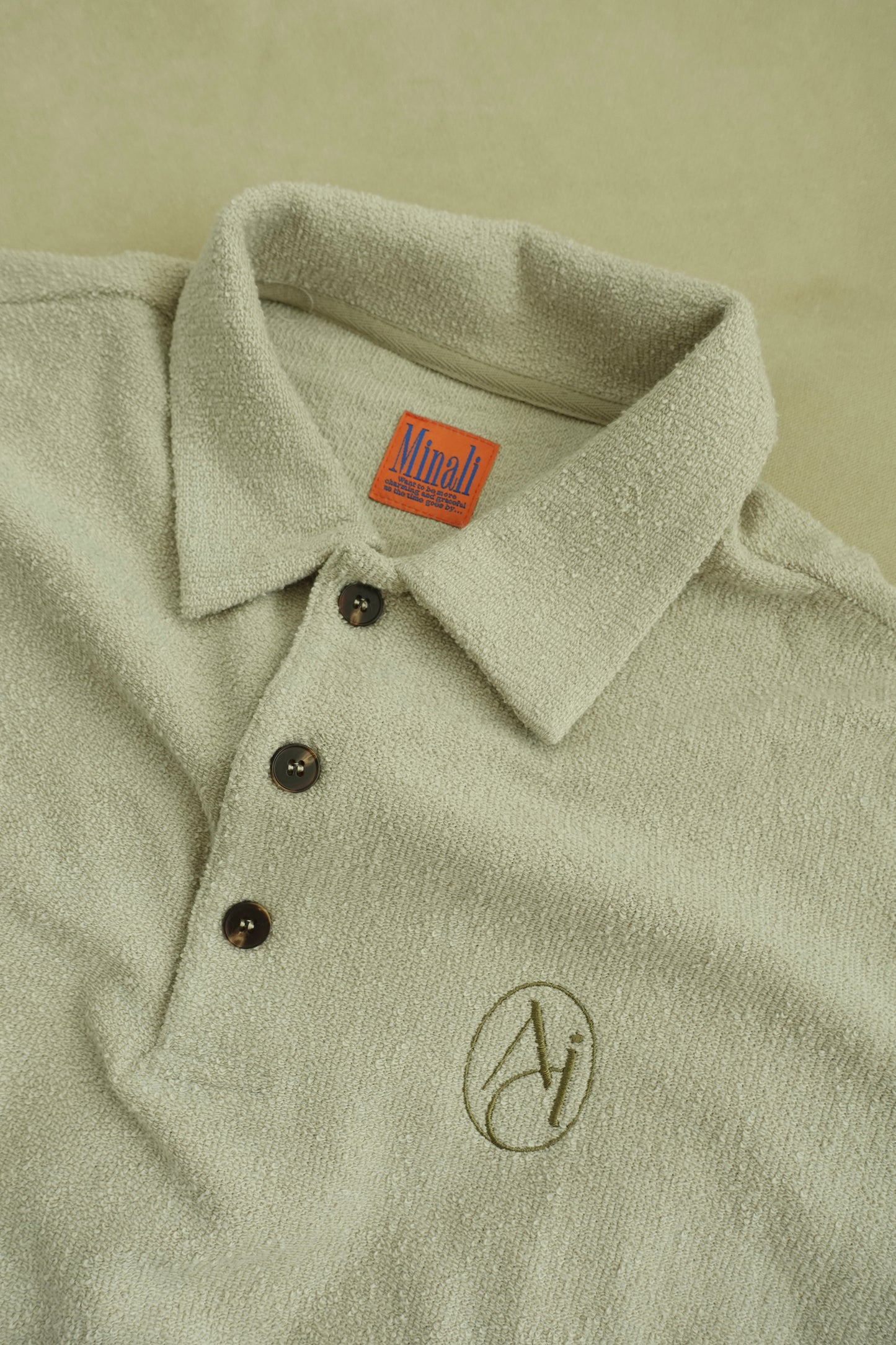 Pile Minali Shirt (UNISEX)
