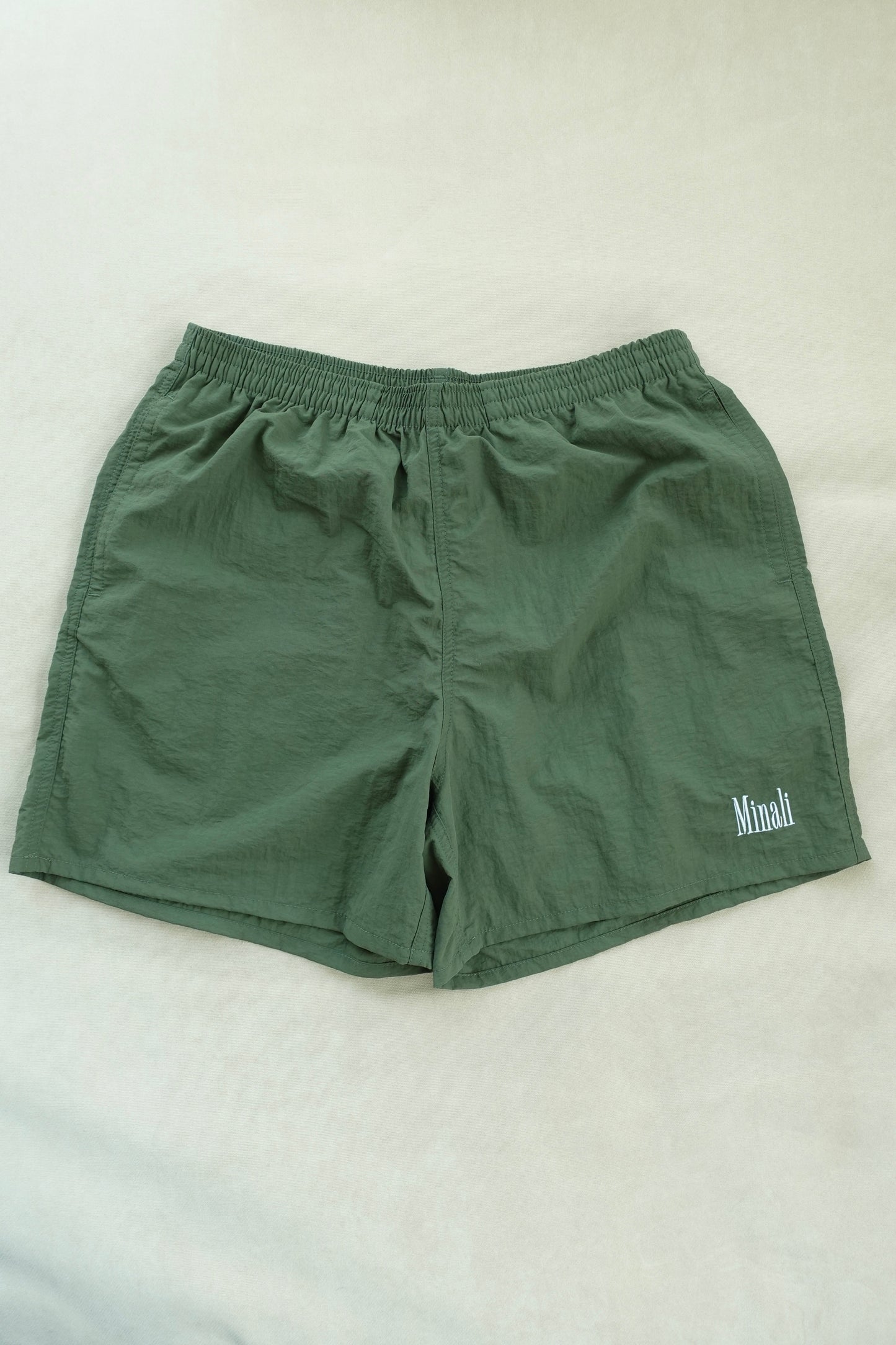 【NEW】Minali Nylon Pants