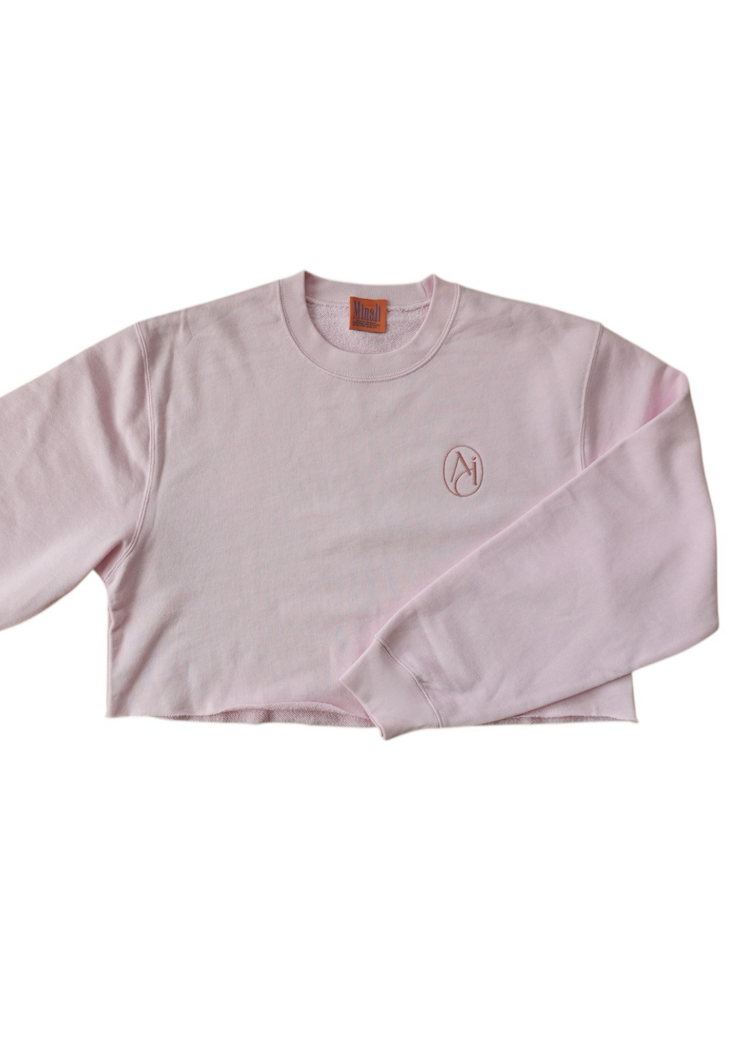 【予約販売】Short-Length Sweat Top