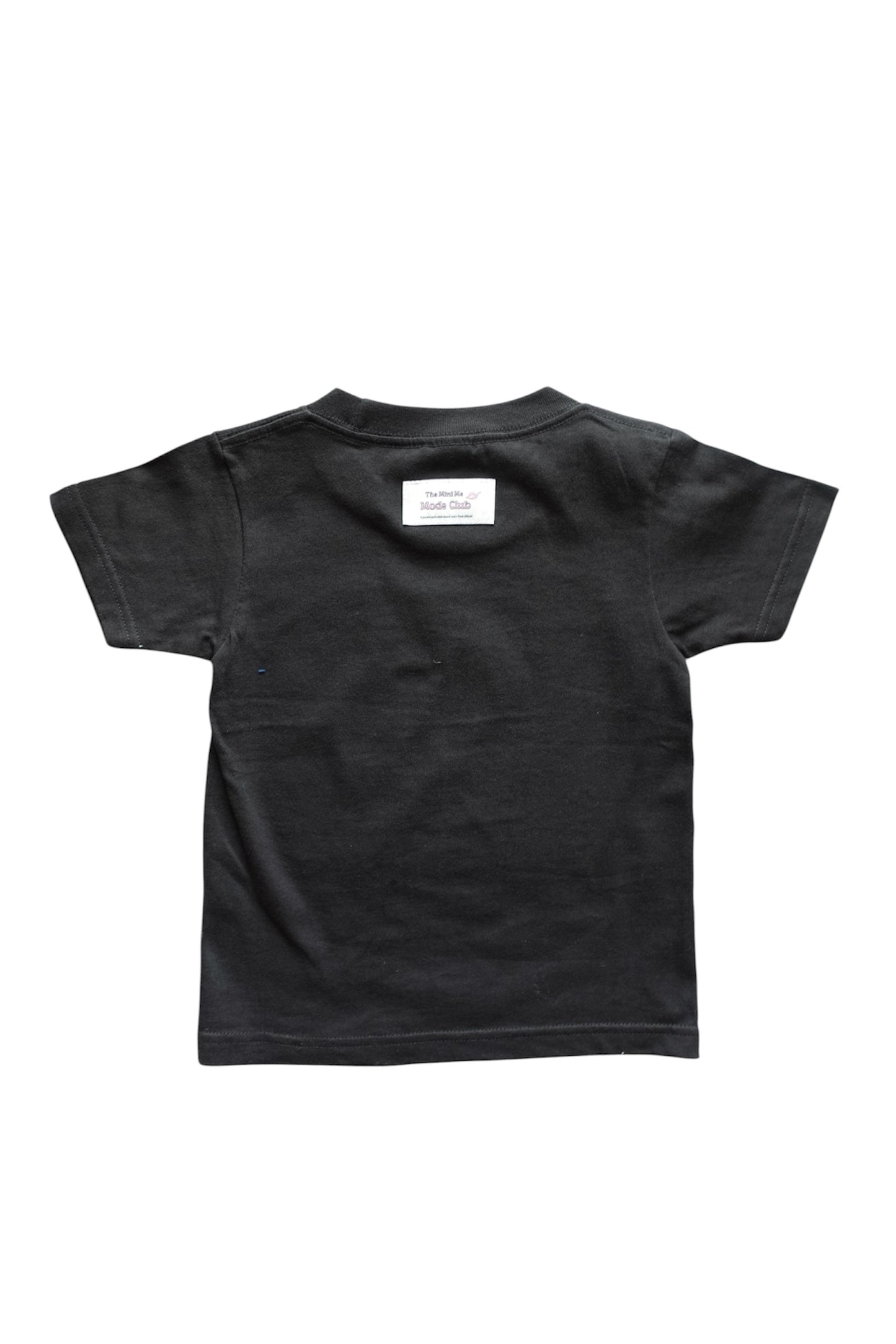 【予約販売】【KIDS】The Mini Me Mode Club  Flower T-shirt