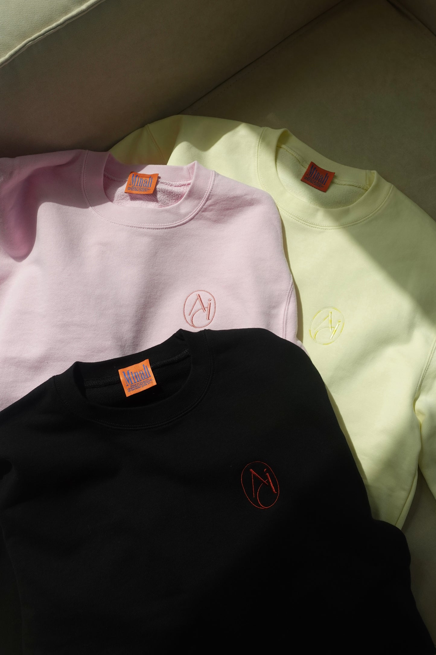 【予約販売】Short-Length Sweat Top