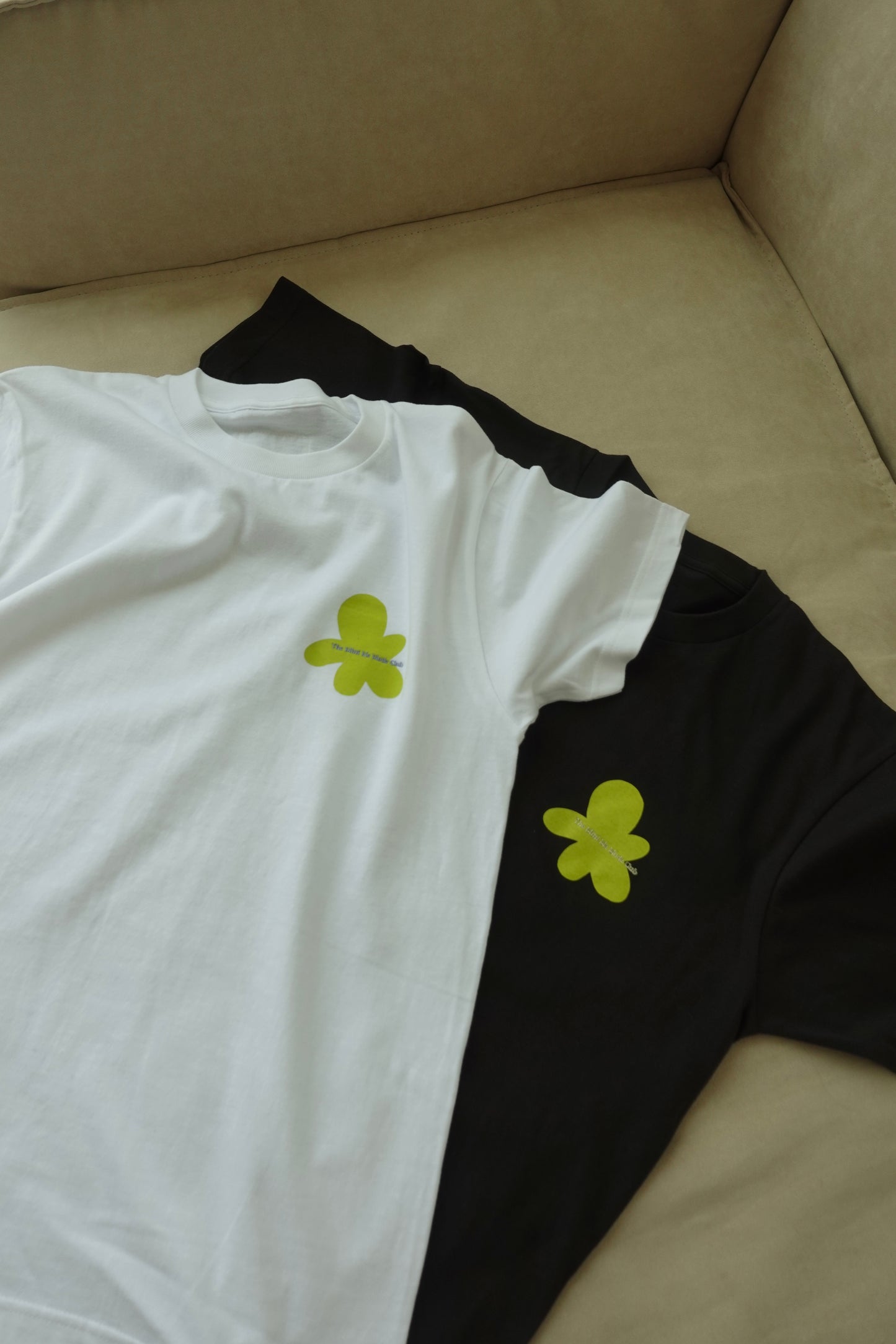 【予約販売】【ADULT】The Mini Me Mode Club  Flower T-shirt