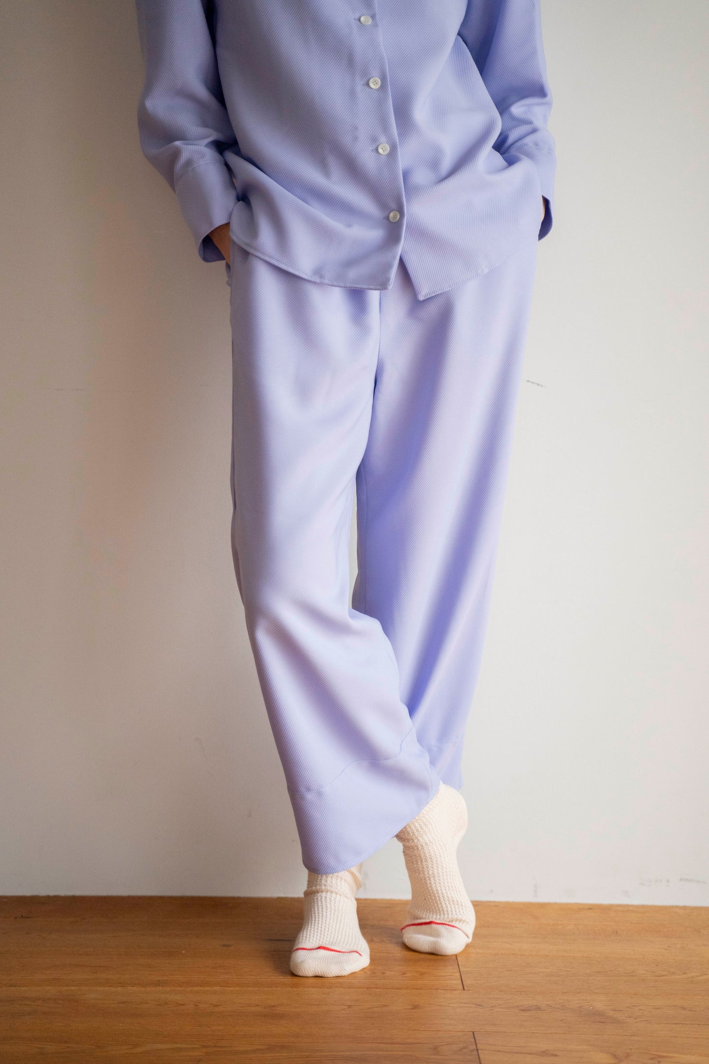 Fashionable pajamas bottoms