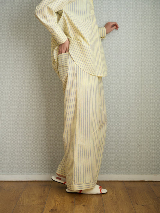 Stripe Pants(UNISEX)