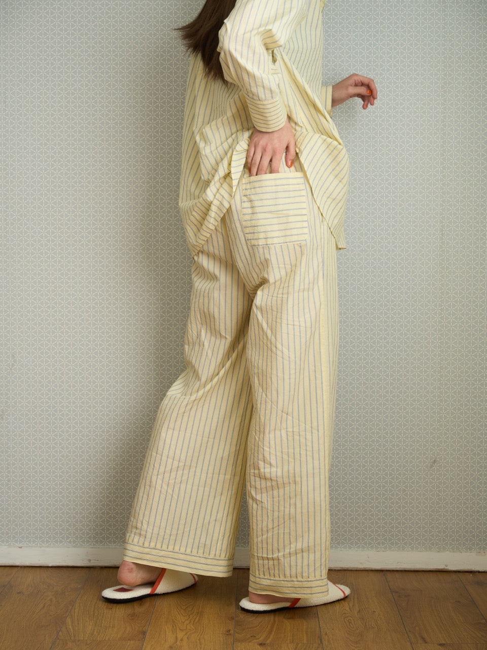 Stripe Pants(UNISEX)