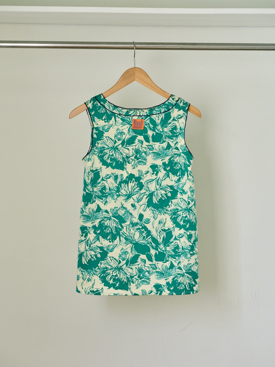 Resort Wear Sleeveless Tops