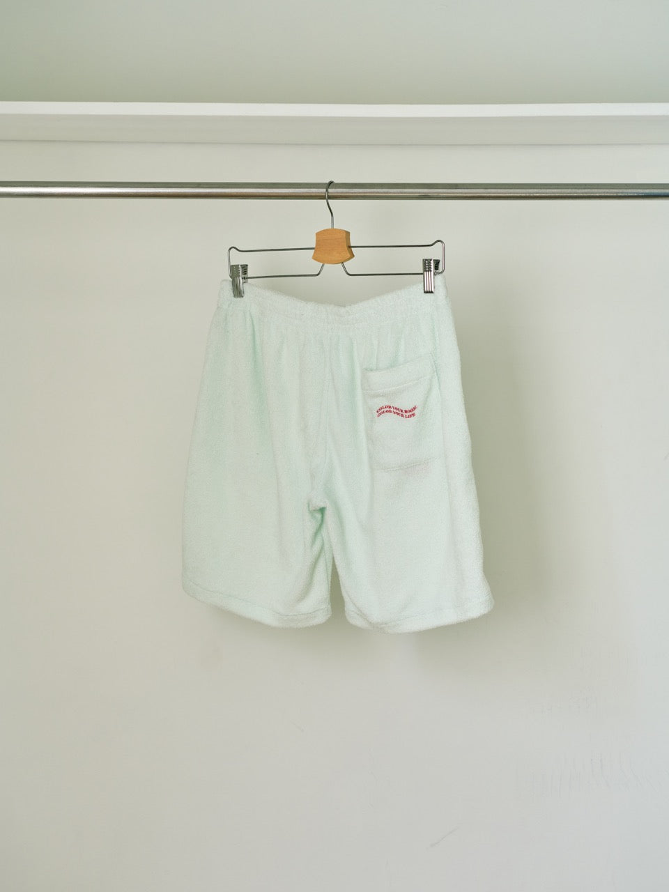 Pile Shorts (Men's)