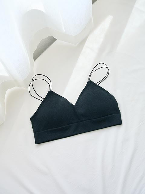 【予約販売】Minali  Bra top non-wire