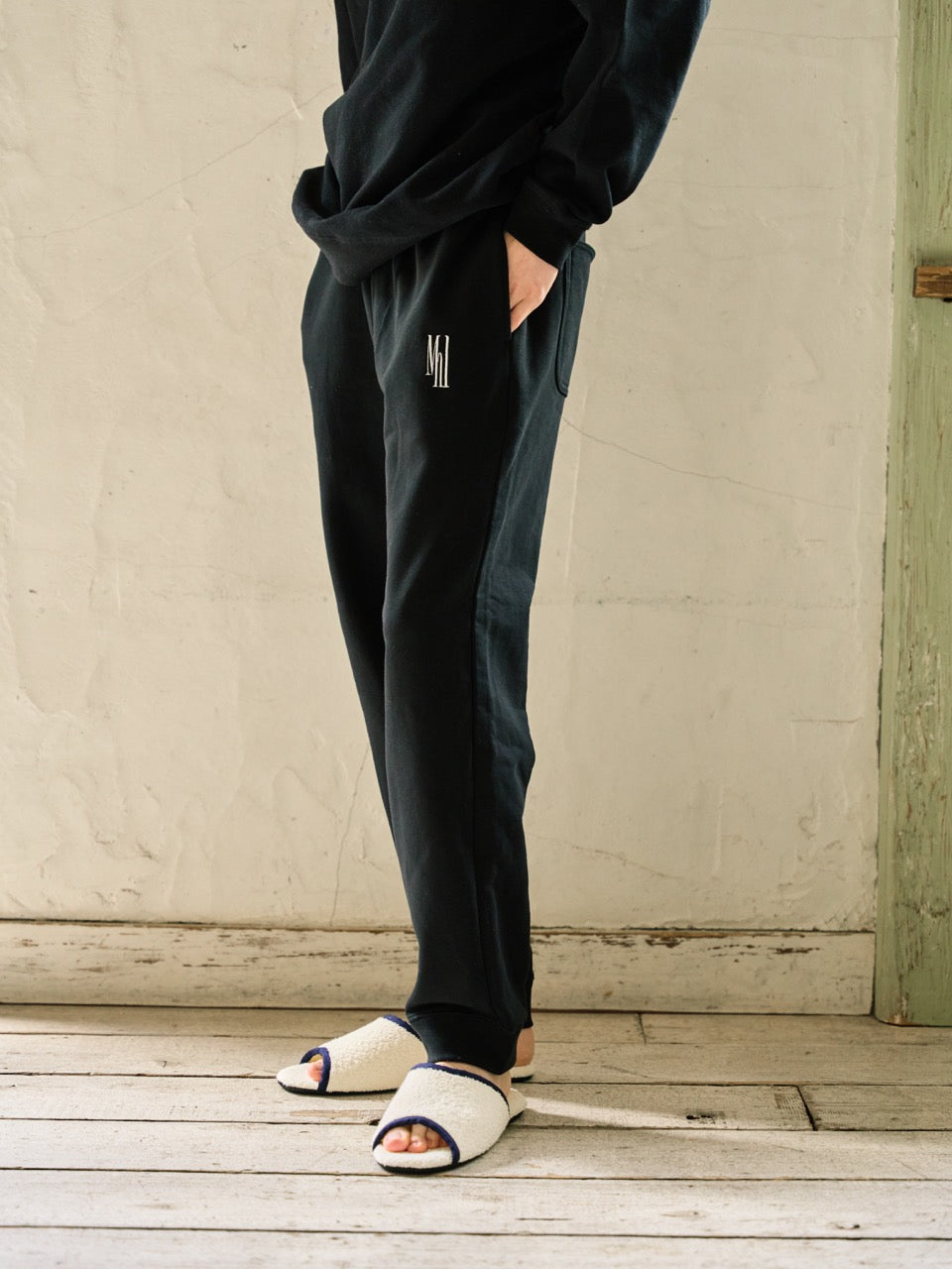 Minali Sweat Pants（UNISEX)