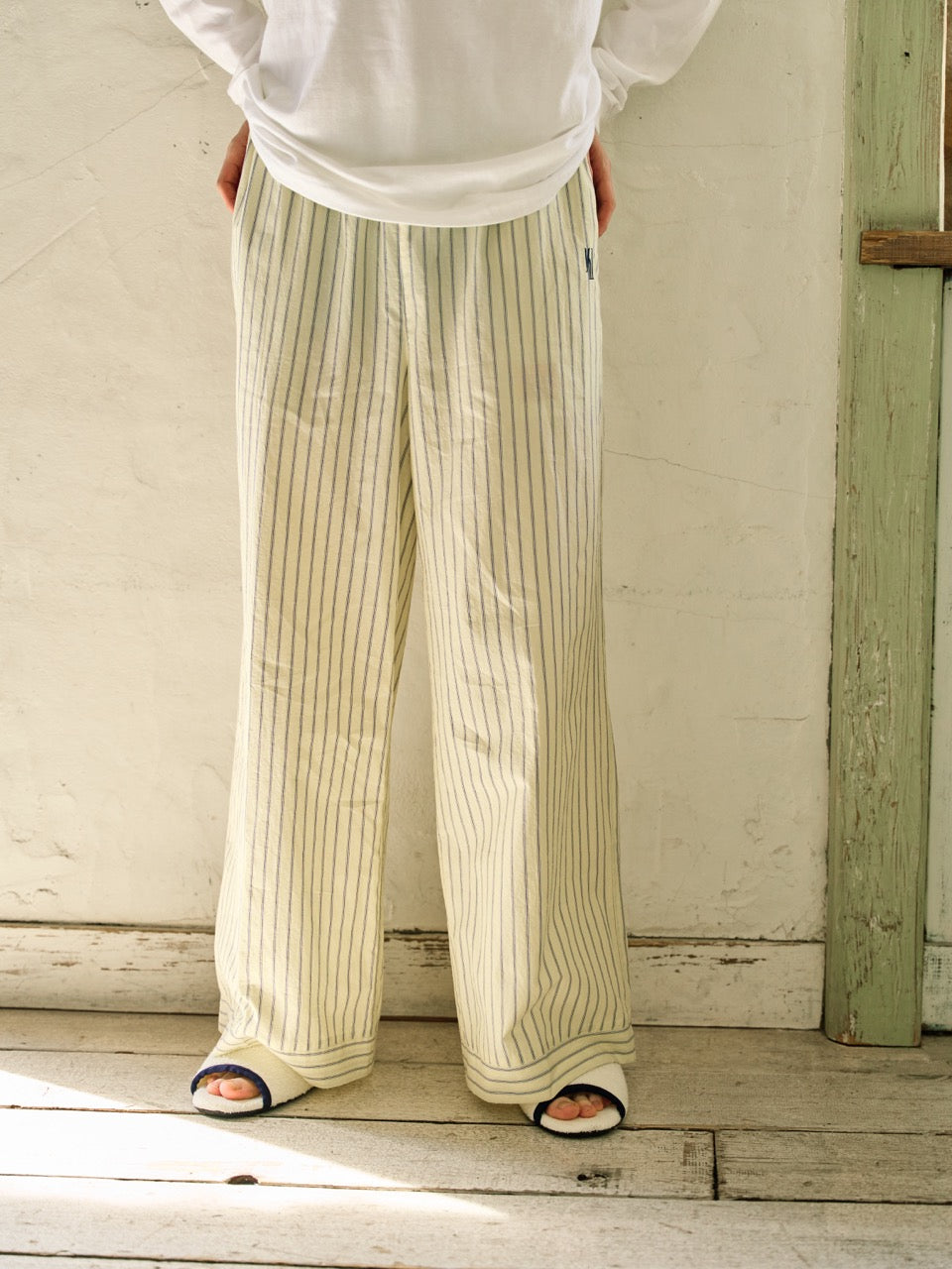 Stripe Pants(UNISEX)