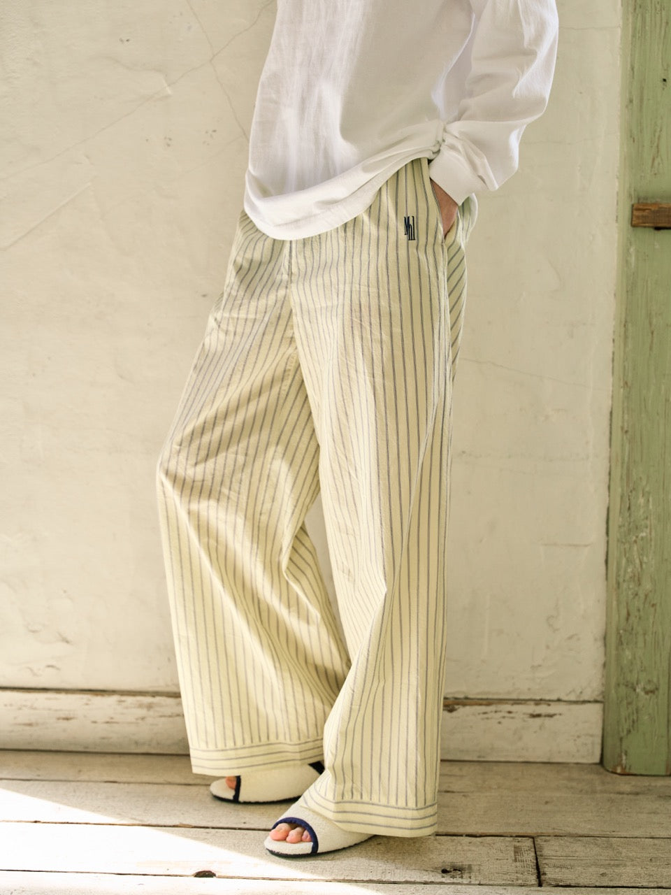 Stripe Pants(UNISEX)