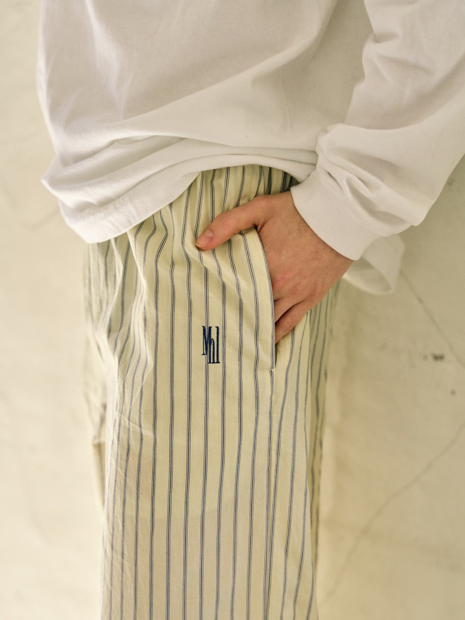 Stripe Pants(UNISEX)