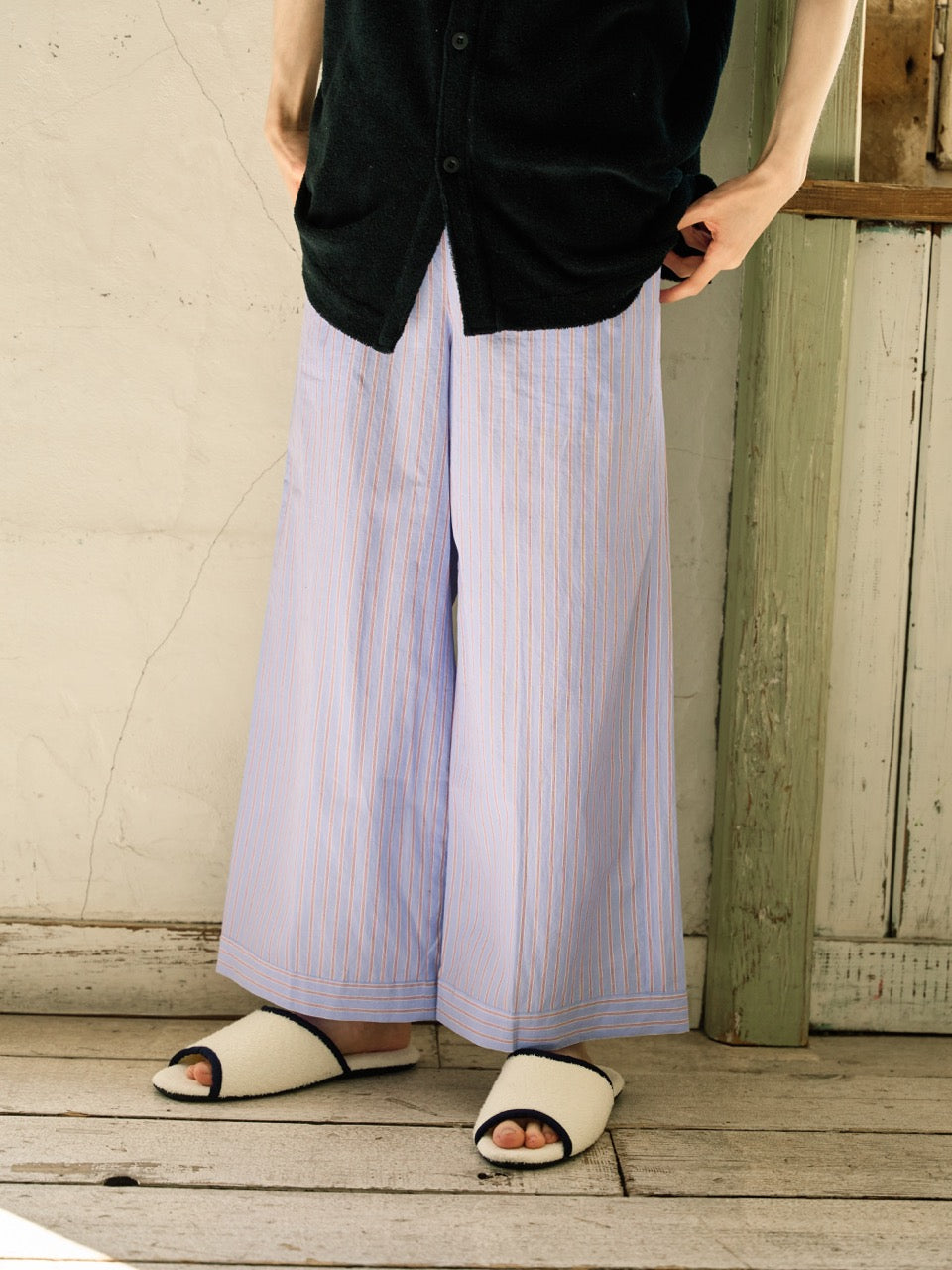 Stripe Pants(UNISEX)