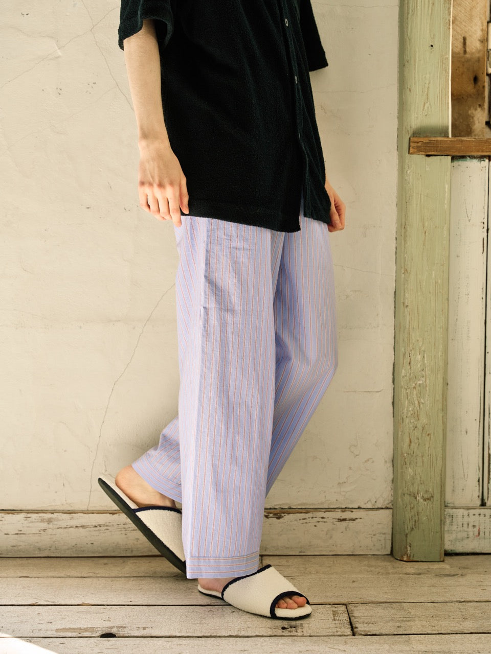 Stripe Pants(UNISEX)