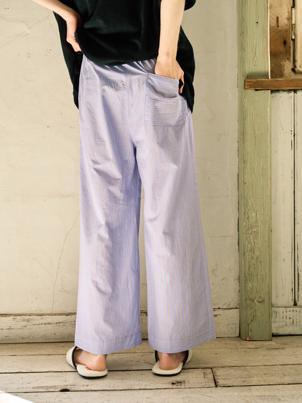 Stripe Pants(UNISEX)