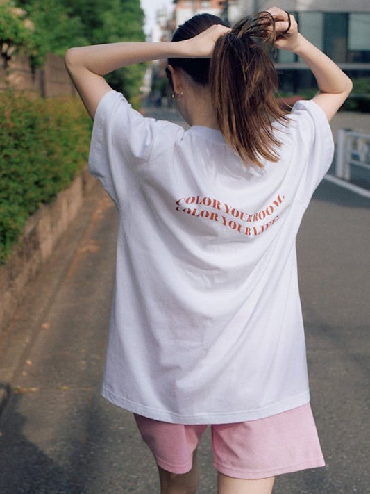 Color your room Color your life T-shirt