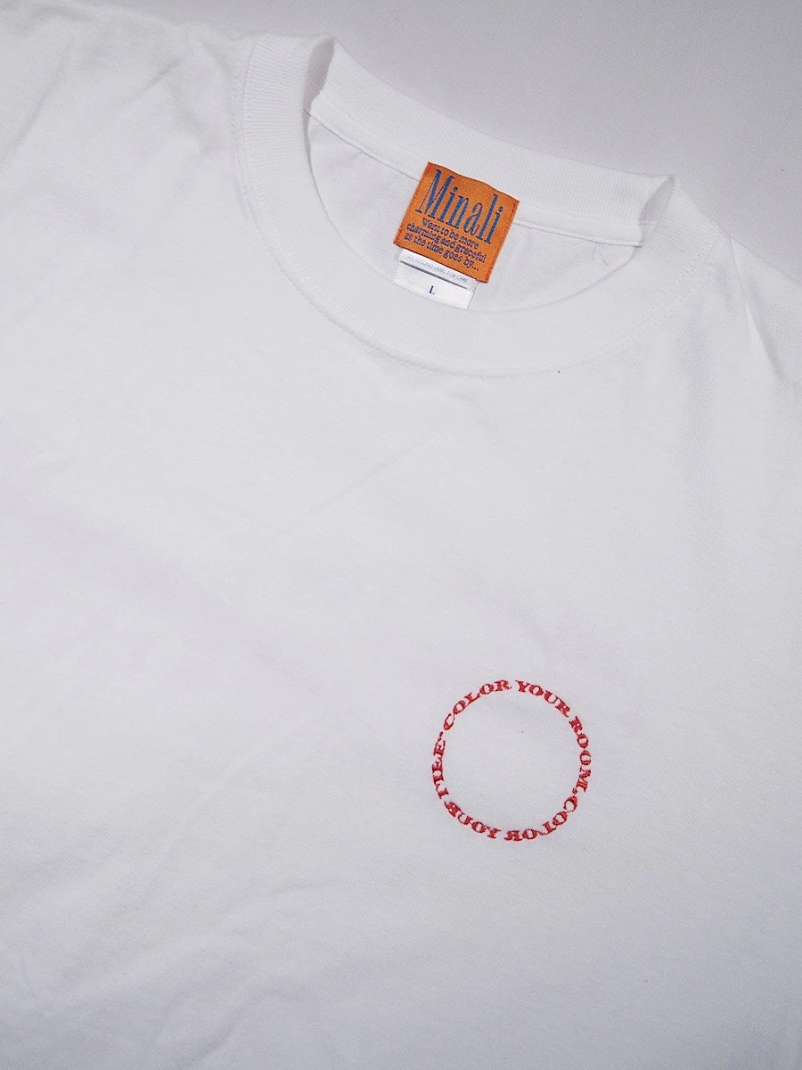 Color your room Color your life T-shirt